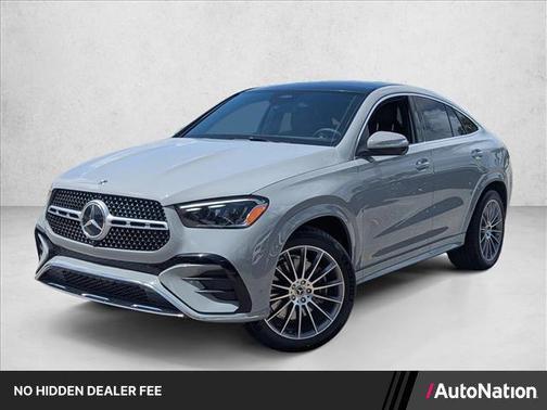MANUFAKTUR Alpine Grey 2026 Mercedes-Benz GLE 450 4MATIC