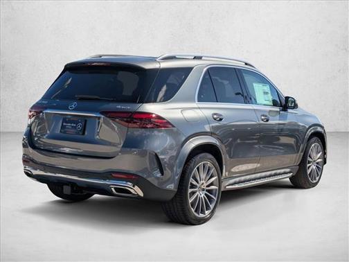 2026 Mercedes-Benz GLE 450 4MATIC