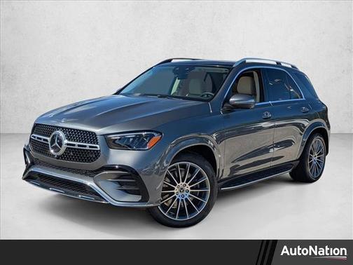 2026 Mercedes-Benz GLE 450 4MATIC