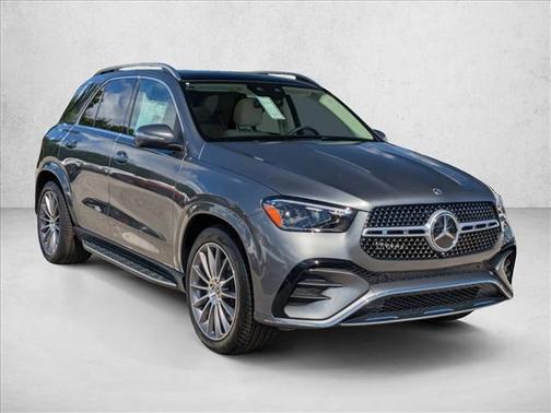 2026 Mercedes-Benz GLE 450 4MATIC