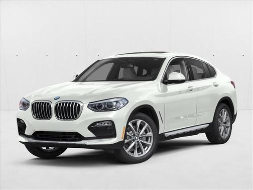 2021 BMW X4 xDrive30i