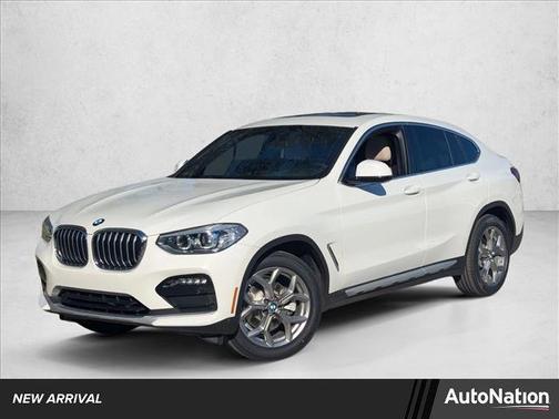 2021 BMW X4 xDrive30i