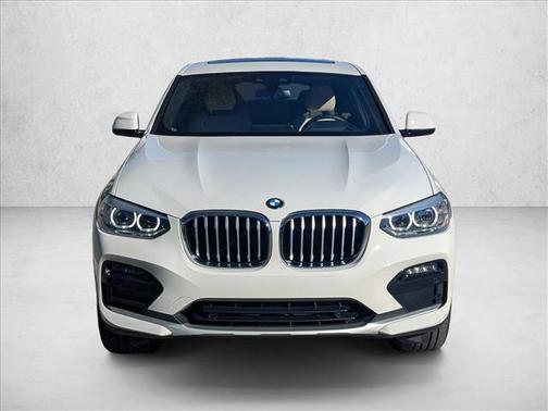 2021 BMW X4 xDrive30i