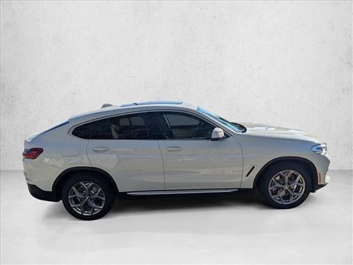 2021 BMW X4 xDrive30i