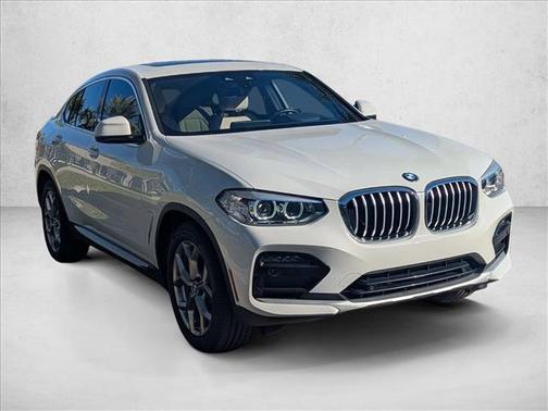 2021 BMW X4 xDrive30i