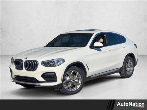 2021 BMW X4 xDrive30i