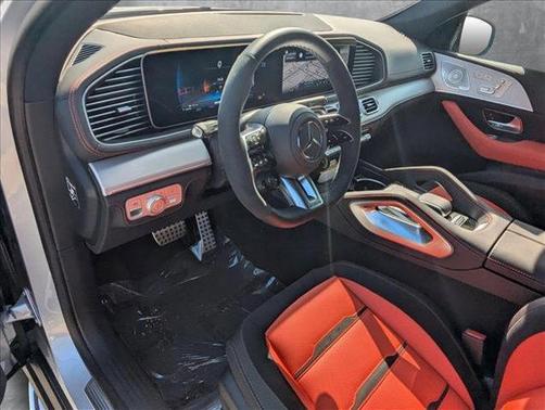 2025 Mercedes-Benz AMG GLE 53 4MATIC+ Coupe