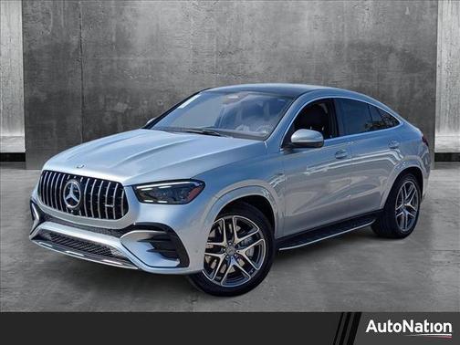 2025 Mercedes-Benz AMG GLE 53 4MATIC+ Coupe