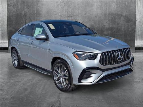 2025 Mercedes-Benz AMG GLE 53 4MATIC+ Coupe