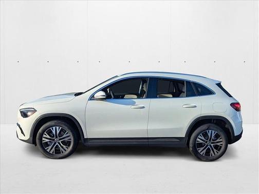 2026 Mercedes-Benz GLA 250 4MATIC