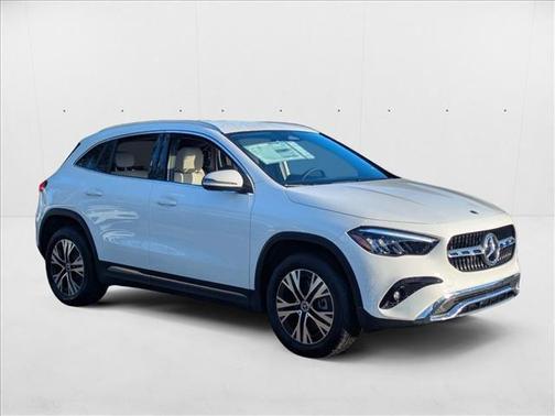 2026 Mercedes-Benz GLA 250 4MATIC