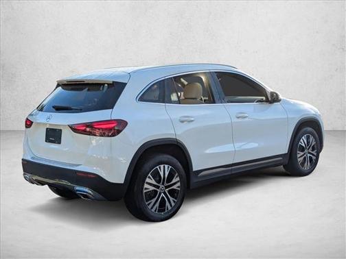 2026 Mercedes-Benz GLA 250 4MATIC
