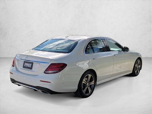 2018 Mercedes-Benz E-Class E 300