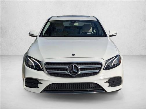 2018 Mercedes-Benz E-Class E 300