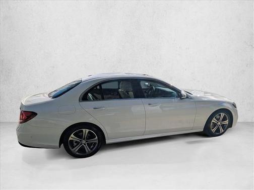 2018 Mercedes-Benz E-Class E 300