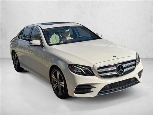 2018 Mercedes-Benz E-Class E 300