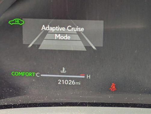 Eminent White Pearl 2024 Lexus LS 500 Base