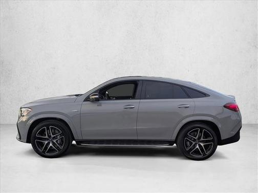2026 Mercedes-Benz AMG GLE 53 4MATIC+ Coupe