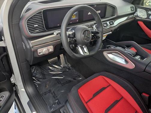 2026 Mercedes-Benz AMG GLE 53 4MATIC+ Coupe