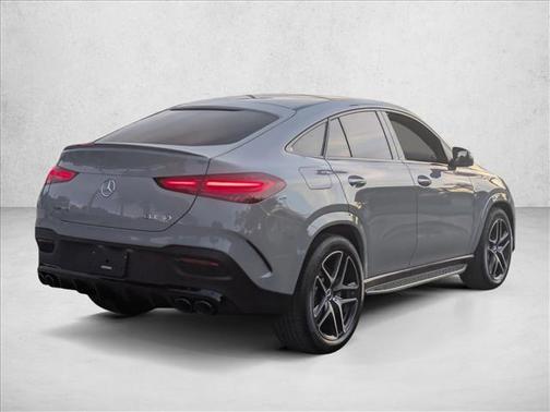 2026 Mercedes-Benz AMG GLE 53 4MATIC+ Coupe