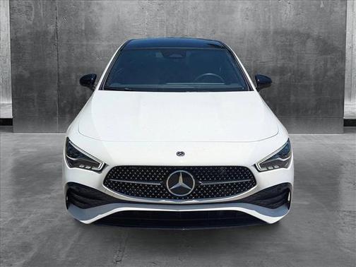 2025 Mercedes-Benz CLA 250 Base