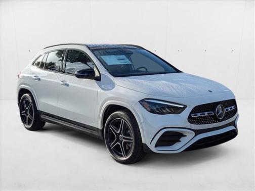 2025 Mercedes-Benz GLA 250 Base