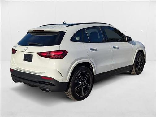 2025 Mercedes-Benz GLA 250 Base