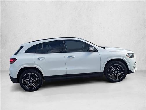 2025 Mercedes-Benz GLA 250 4MATIC