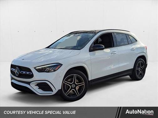 2025 Mercedes-Benz GLA 250 Base