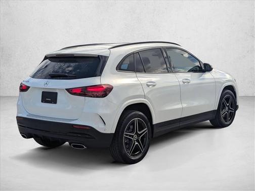 2025 Mercedes-Benz GLA 250 4MATIC