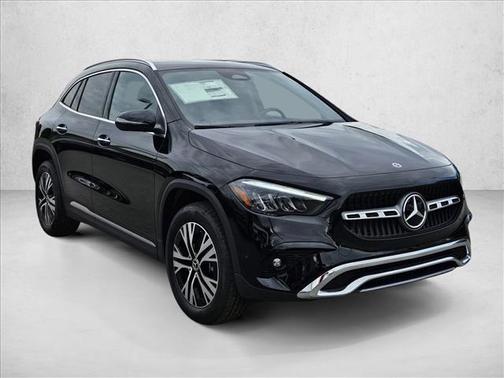 2025 Mercedes-Benz GLA 250 4MATIC