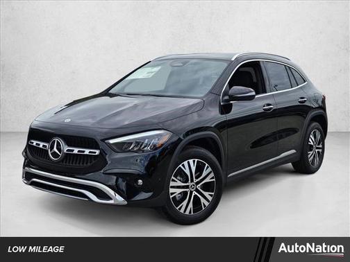 2025 Mercedes-Benz GLA 250 4MATIC