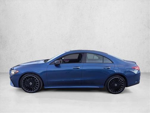 2026 Mercedes-Benz CLA 250 Base