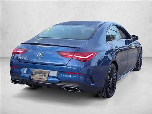 2026 Mercedes-Benz CLA 250 Base