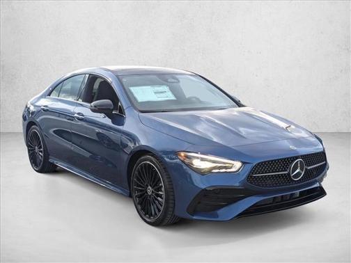 2026 Mercedes-Benz CLA 250 Base
