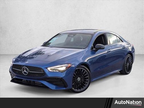 2026 Mercedes-Benz CLA 250 Base