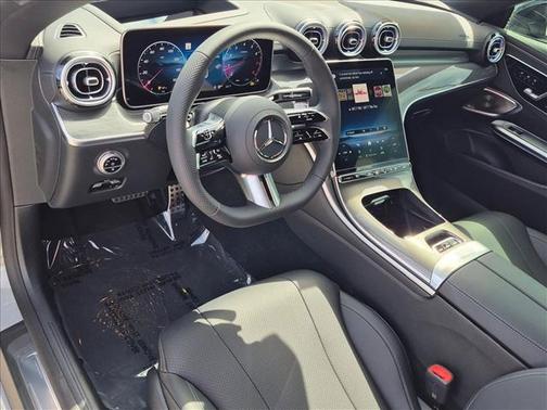 MANUFAKTUR Alpine Grey Metallic 2027 Mercedes-Benz CLE 300 4MATIC Cabriolet