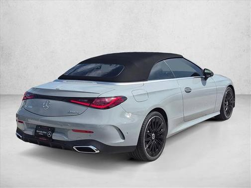 MANUFAKTUR Alpine Grey Metallic 2027 Mercedes-Benz CLE 300 4MATIC Cabriolet