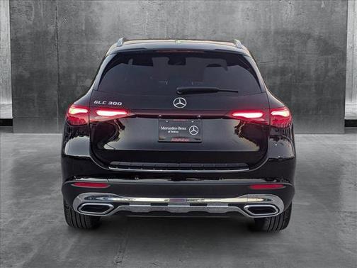 2025 Mercedes-Benz GLC 300 Base