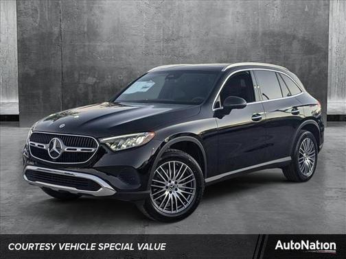 2025 Mercedes-Benz GLC 300 Base