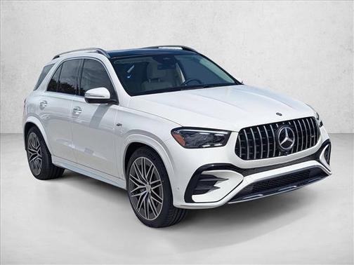 2026 Mercedes-Benz AMG GLE 53 4MATIC+