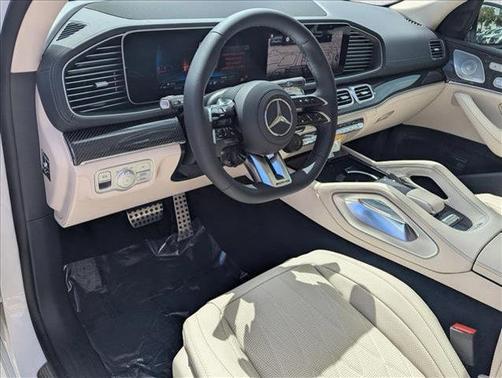 2026 Mercedes-Benz AMG GLE 53 4MATIC+