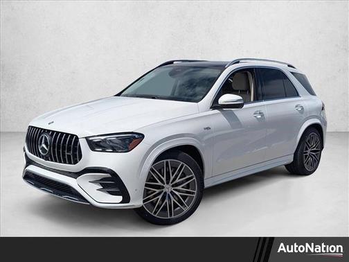 2026 Mercedes-Benz AMG GLE 53 4MATIC+