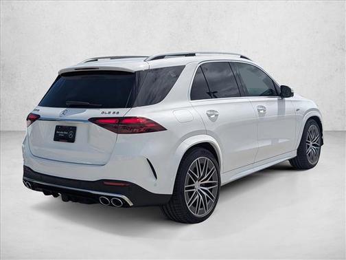 2026 Mercedes-Benz AMG GLE 53 4MATIC+