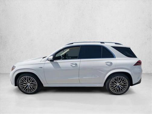 2026 Mercedes-Benz AMG GLE 53 4MATIC+