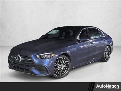 2026 Mercedes-Benz C-Class C 300