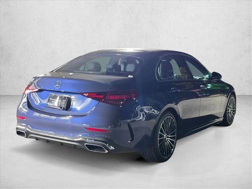 2026 Mercedes-Benz C-Class C 300