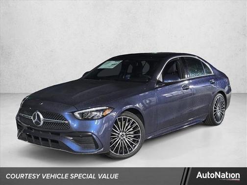 2026 Mercedes-Benz C-Class C 300
