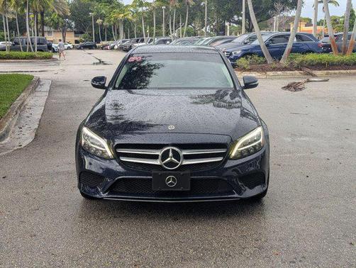 2019 Mercedes-Benz C-Class 4MATIC
