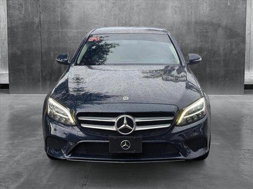 2019 Mercedes-Benz C-Class 4MATIC